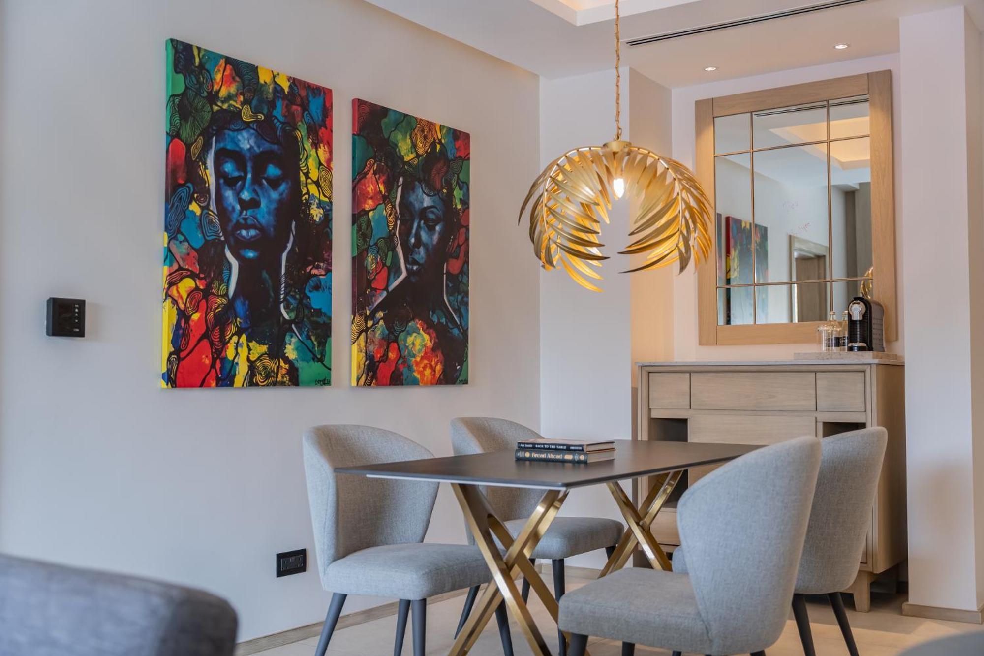 Hotel Kwetu Nairobi, Curio Collection By Hilton Esterno foto