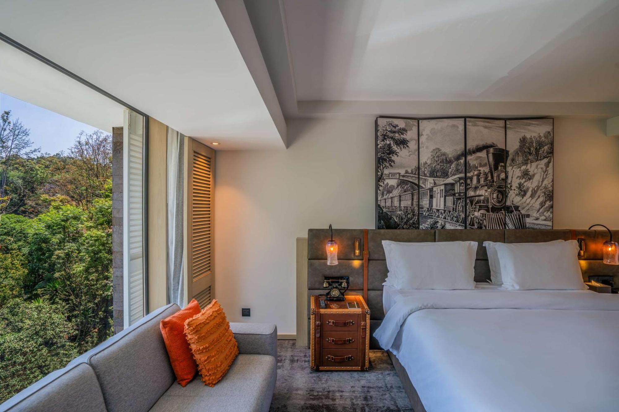 Hotel Kwetu Nairobi, Curio Collection By Hilton Esterno foto