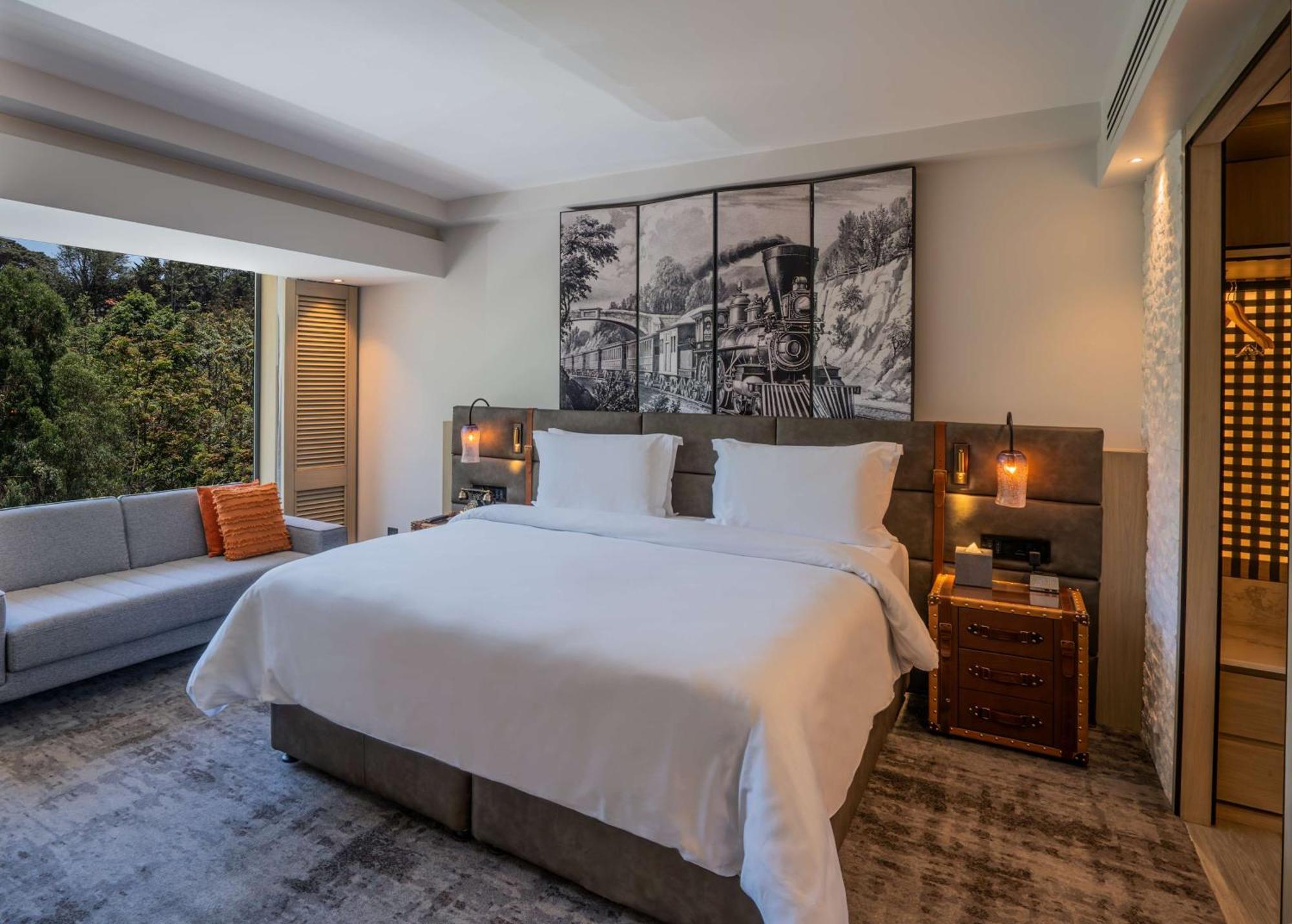 Hotel Kwetu Nairobi, Curio Collection By Hilton Esterno foto