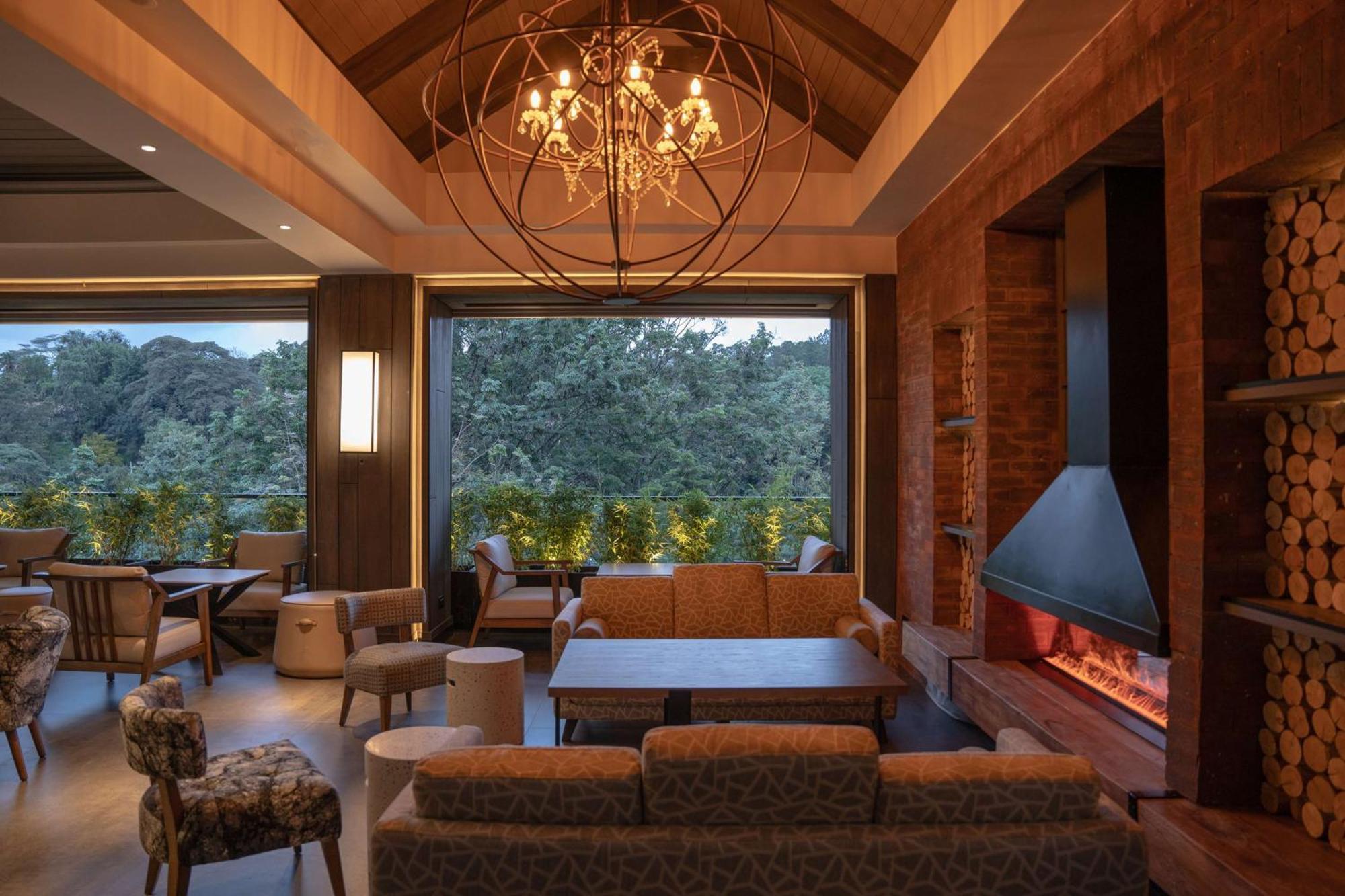 Hotel Kwetu Nairobi, Curio Collection By Hilton Esterno foto