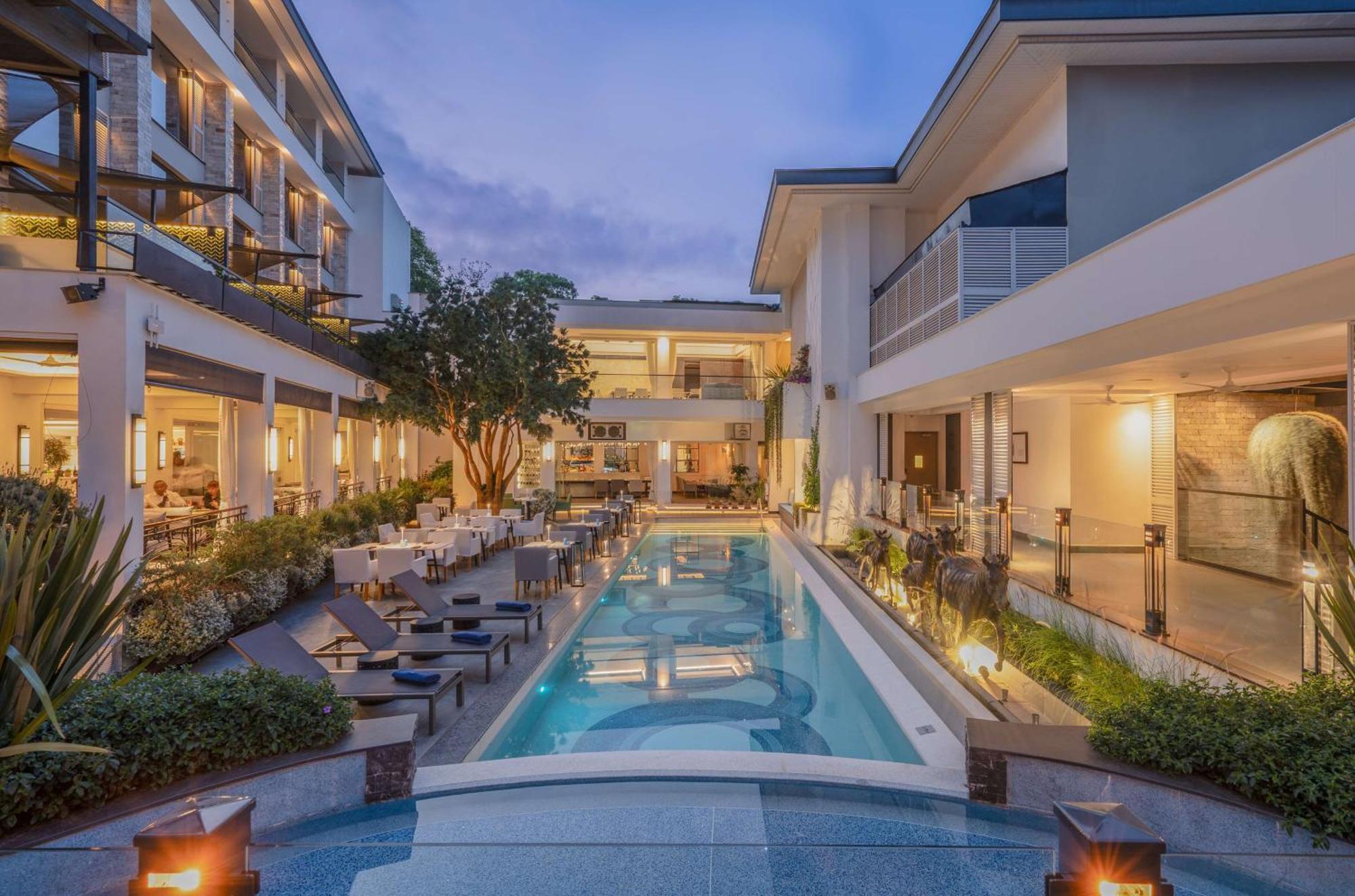 Hotel Kwetu Nairobi, Curio Collection By Hilton Esterno foto