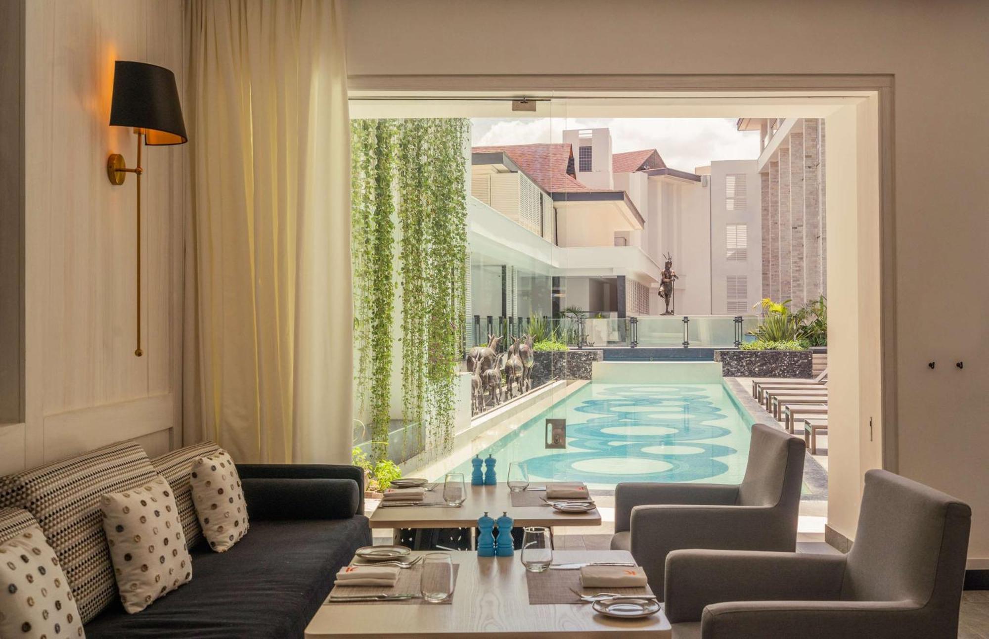 Hotel Kwetu Nairobi, Curio Collection By Hilton Esterno foto