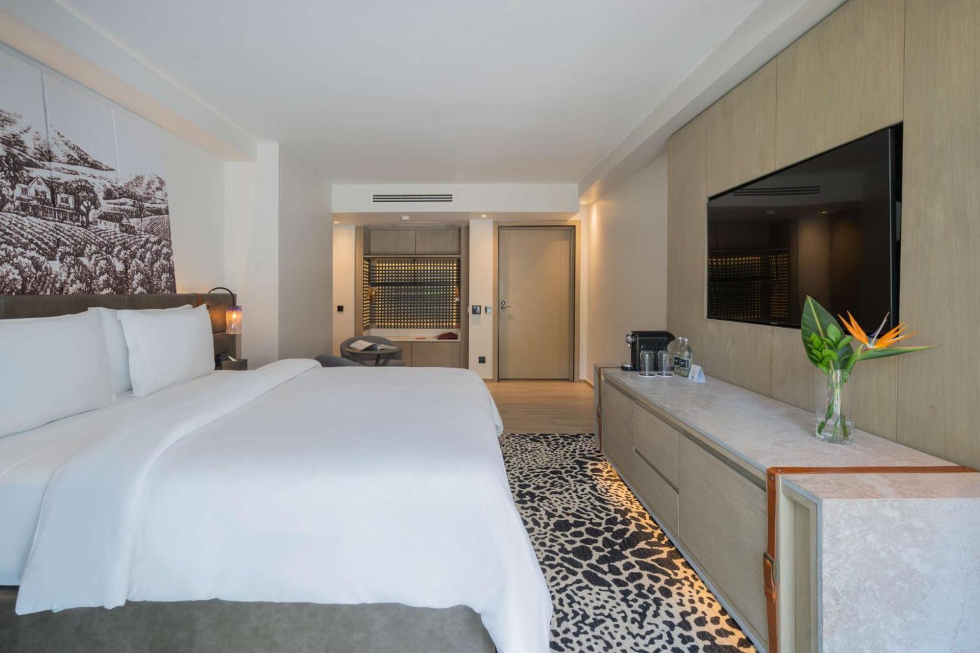 Hotel Kwetu Nairobi, Curio Collection By Hilton Esterno foto