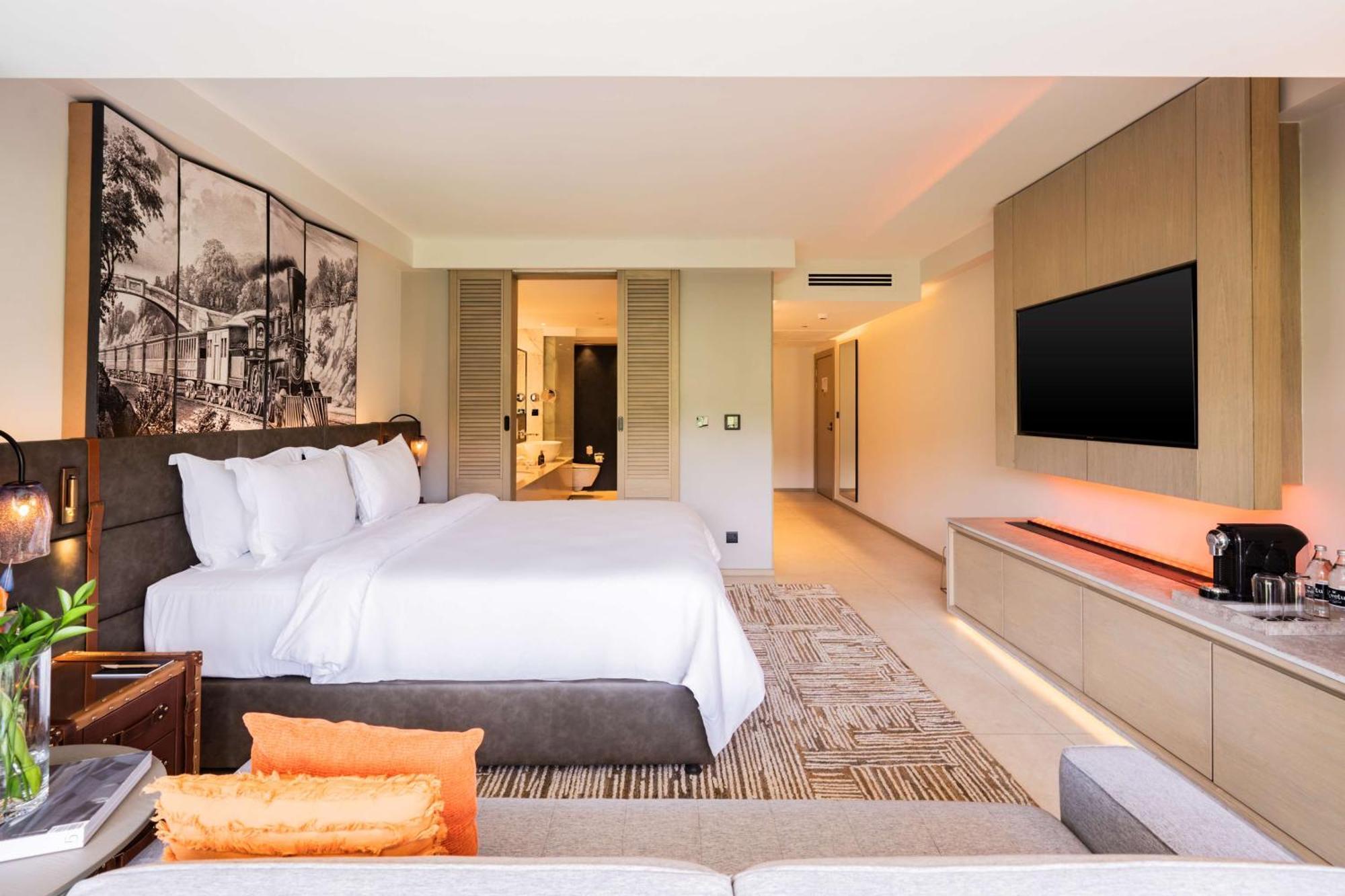Hotel Kwetu Nairobi, Curio Collection By Hilton Esterno foto