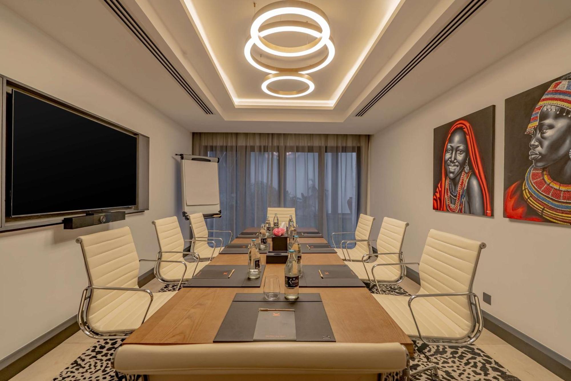 Hotel Kwetu Nairobi, Curio Collection By Hilton Esterno foto