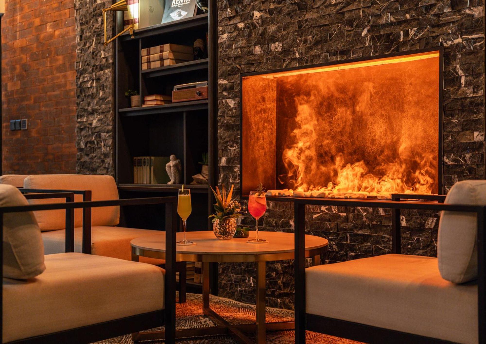 Hotel Kwetu Nairobi, Curio Collection By Hilton Esterno foto