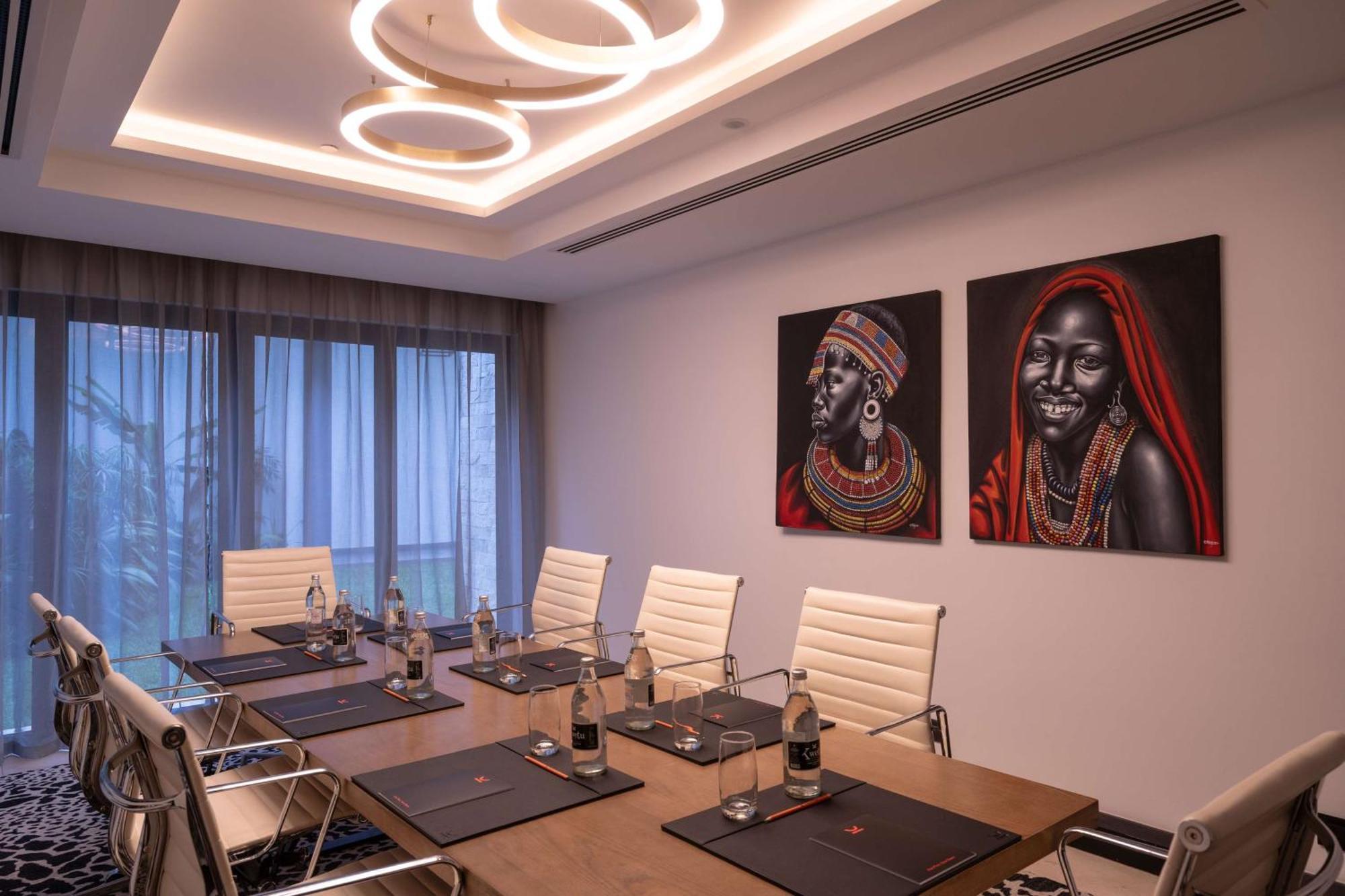 Hotel Kwetu Nairobi, Curio Collection By Hilton Esterno foto