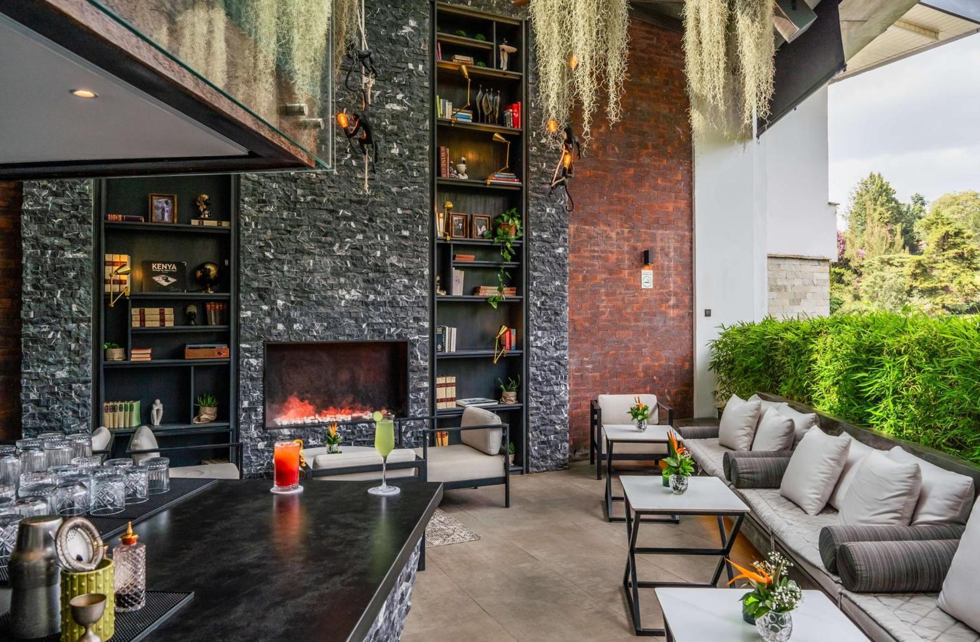 Hotel Kwetu Nairobi, Curio Collection By Hilton Esterno foto