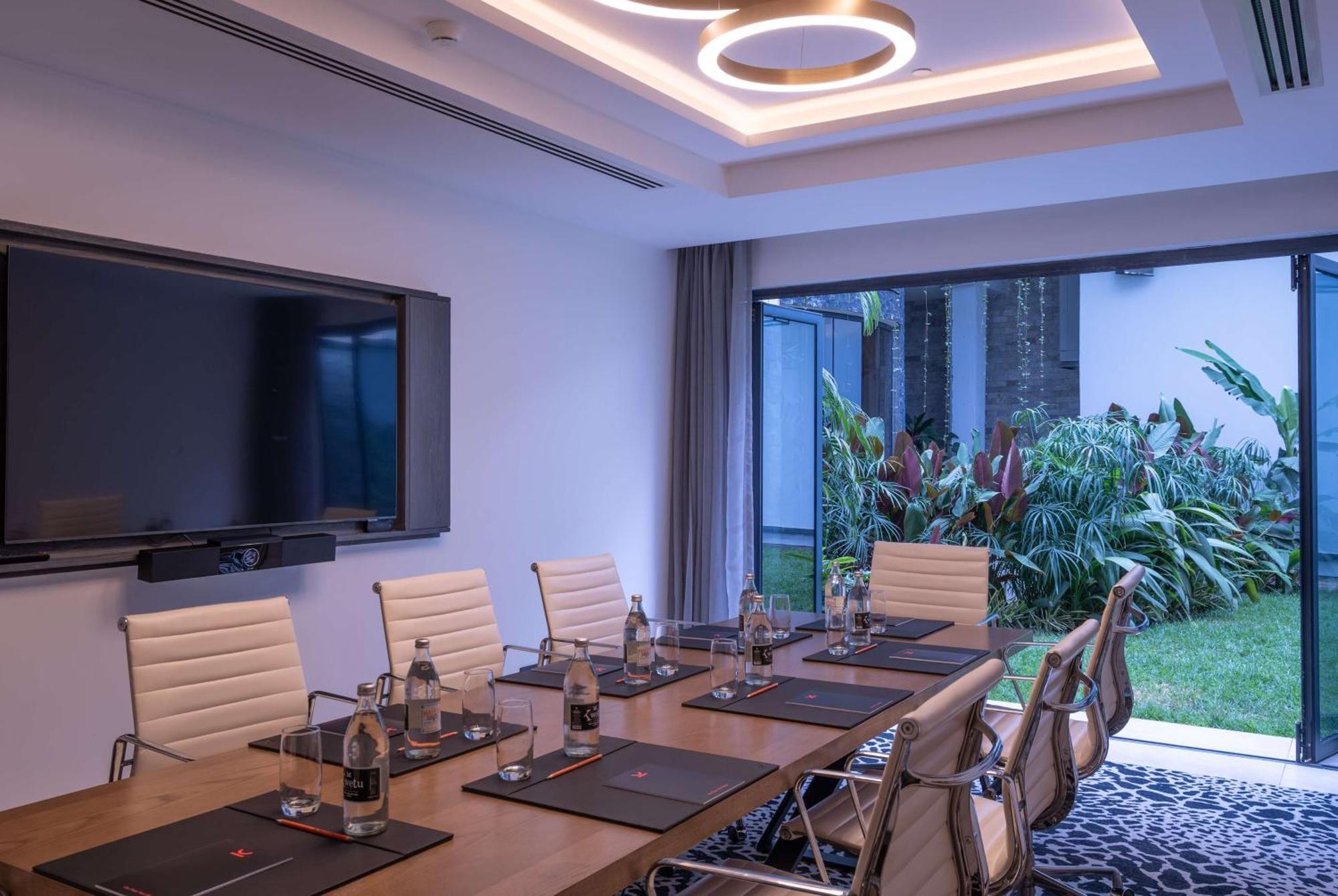 Hotel Kwetu Nairobi, Curio Collection By Hilton Esterno foto