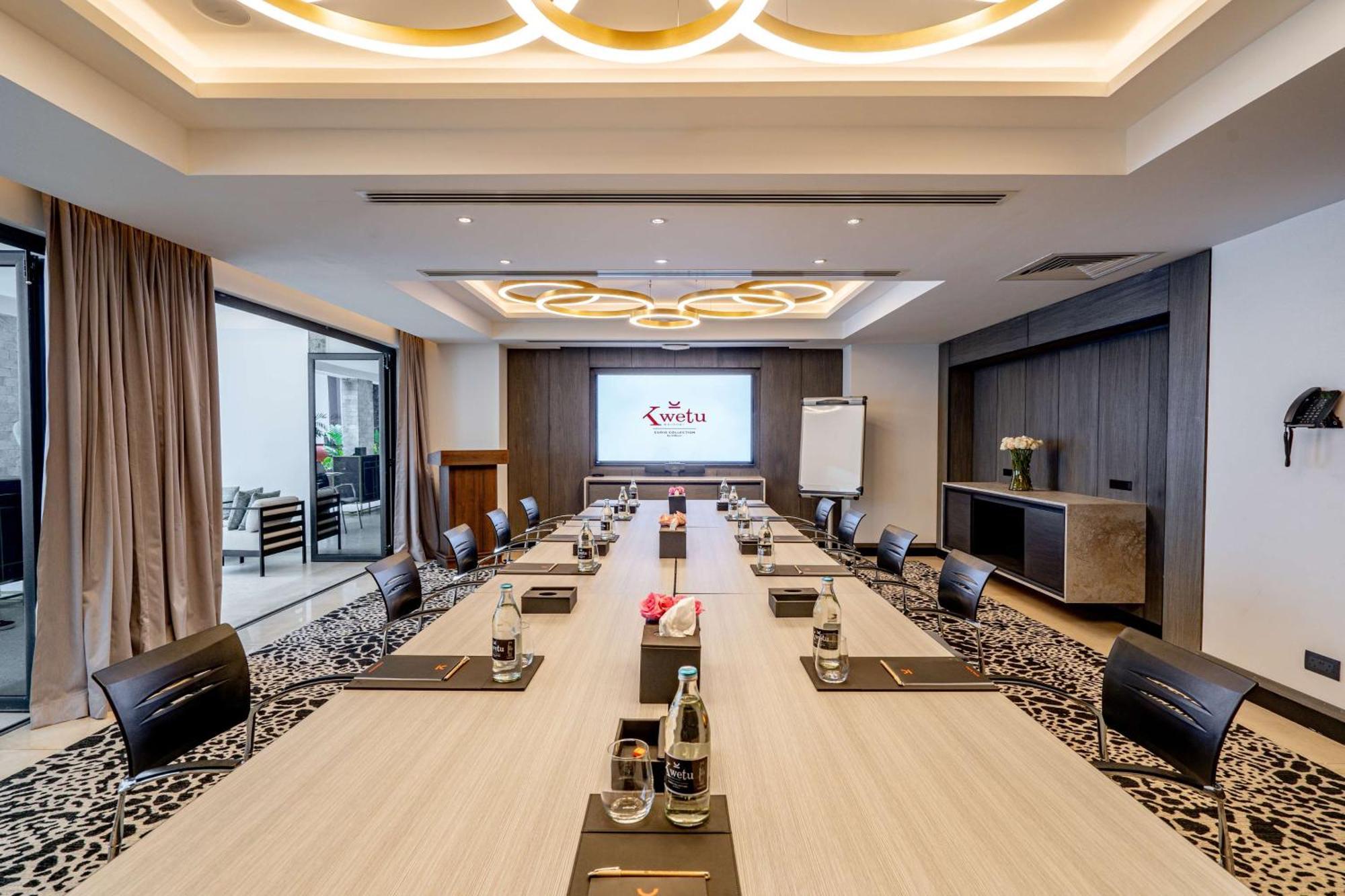 Hotel Kwetu Nairobi, Curio Collection By Hilton Esterno foto