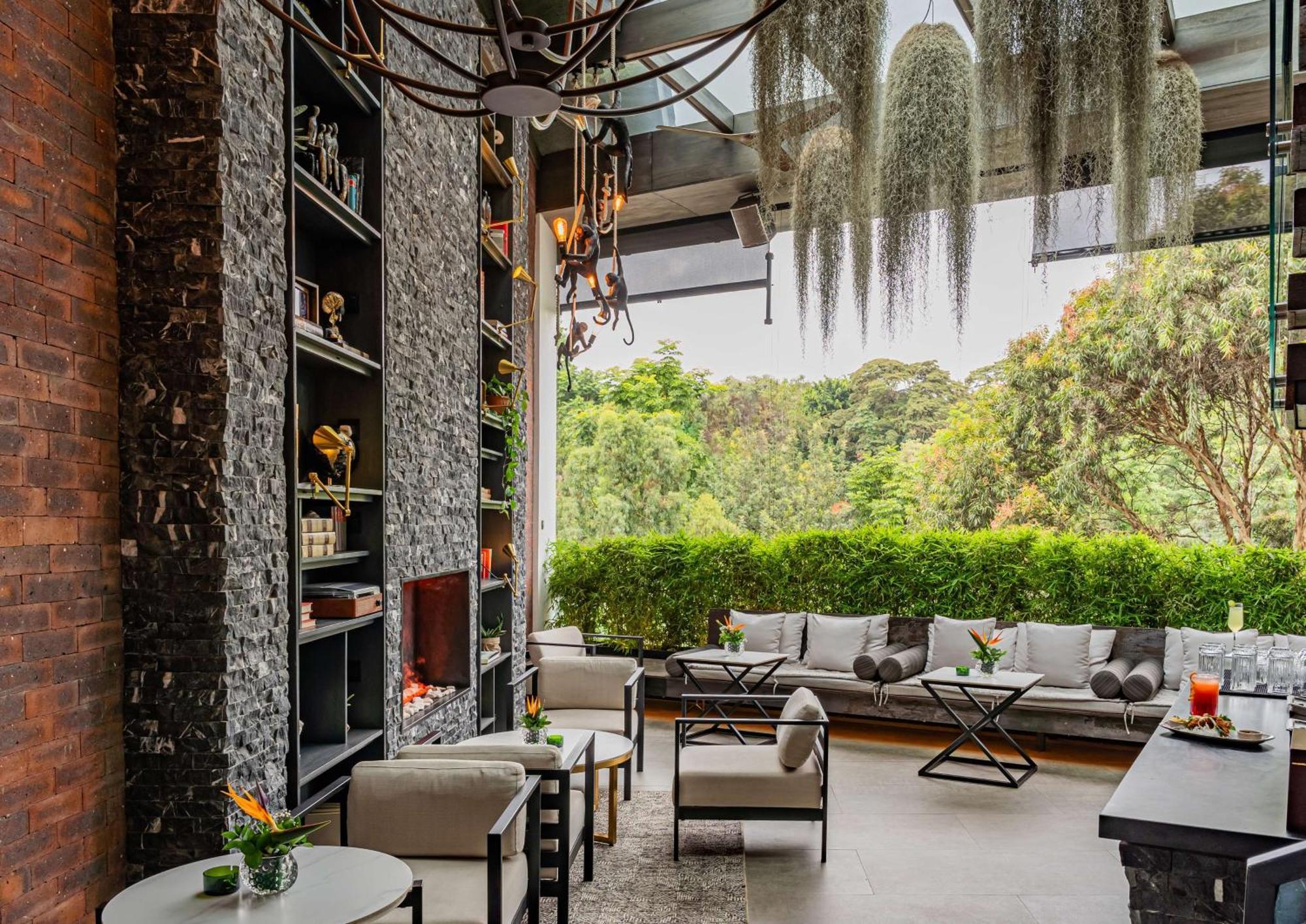 Hotel Kwetu Nairobi, Curio Collection By Hilton Esterno foto