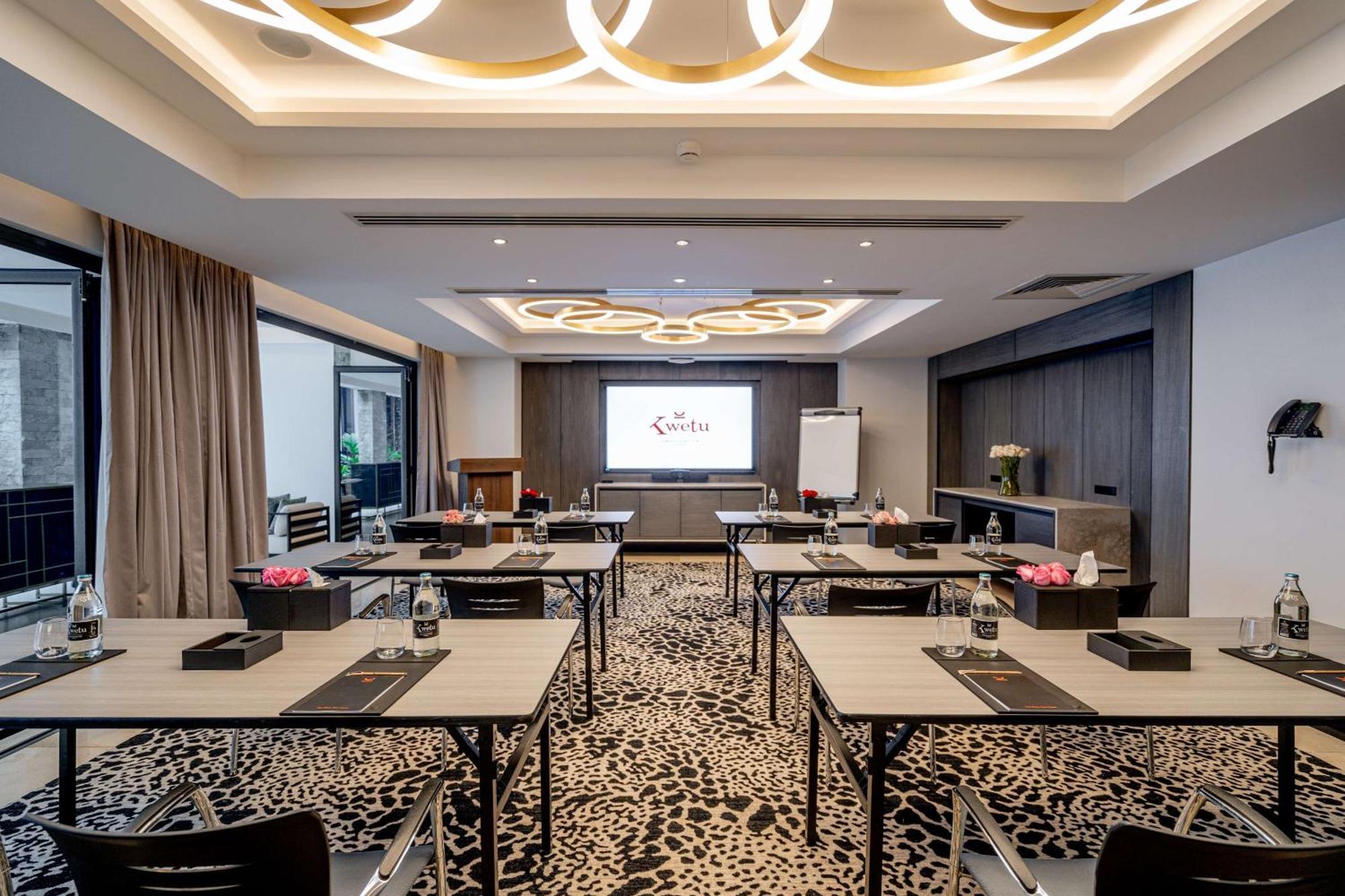 Hotel Kwetu Nairobi, Curio Collection By Hilton Esterno foto