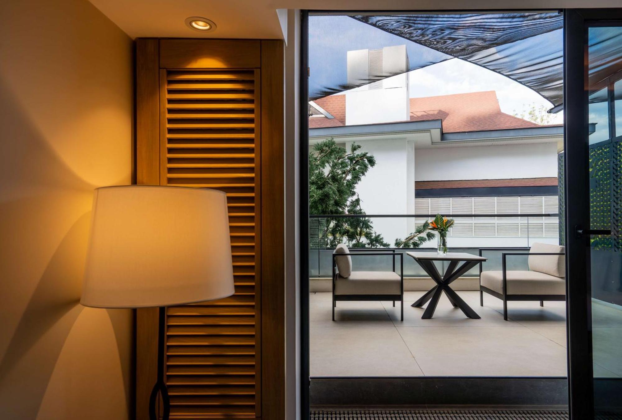 Hotel Kwetu Nairobi, Curio Collection By Hilton Esterno foto