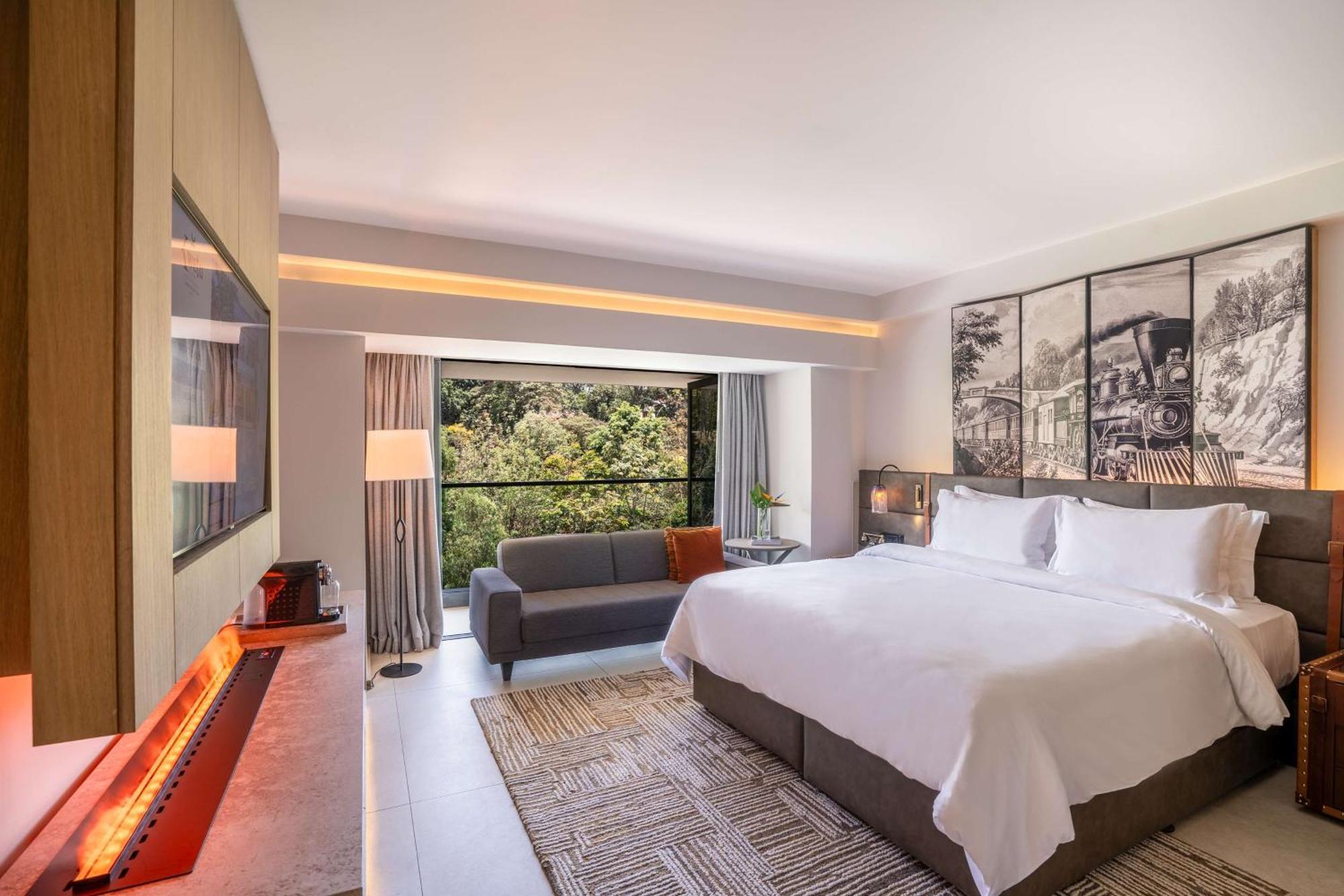 Hotel Kwetu Nairobi, Curio Collection By Hilton Esterno foto