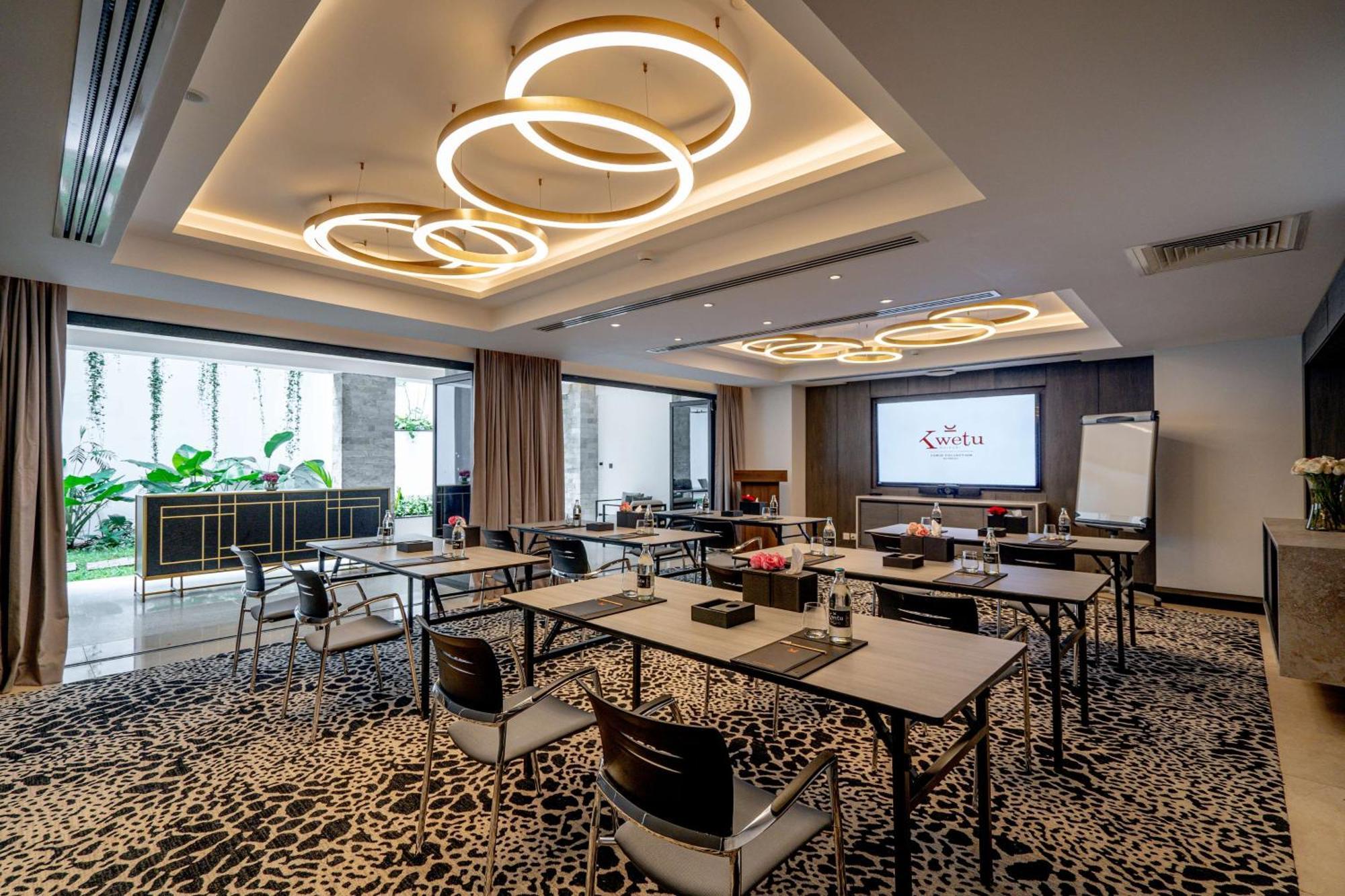 Hotel Kwetu Nairobi, Curio Collection By Hilton Esterno foto
