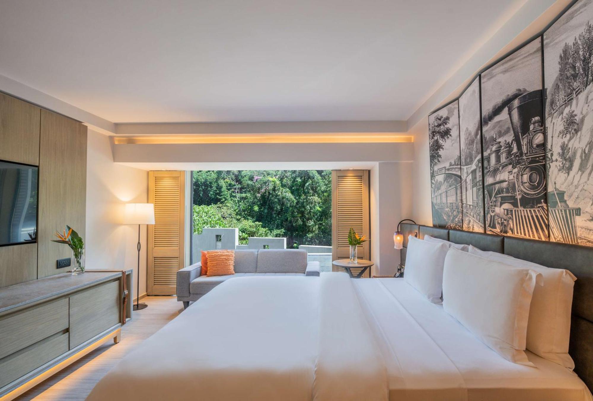 Hotel Kwetu Nairobi, Curio Collection By Hilton Esterno foto