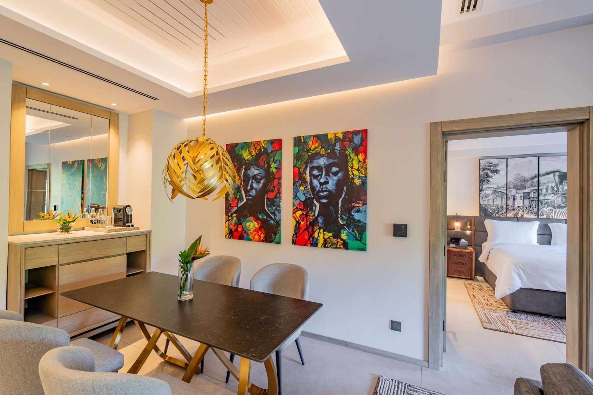 Hotel Kwetu Nairobi, Curio Collection By Hilton Esterno foto