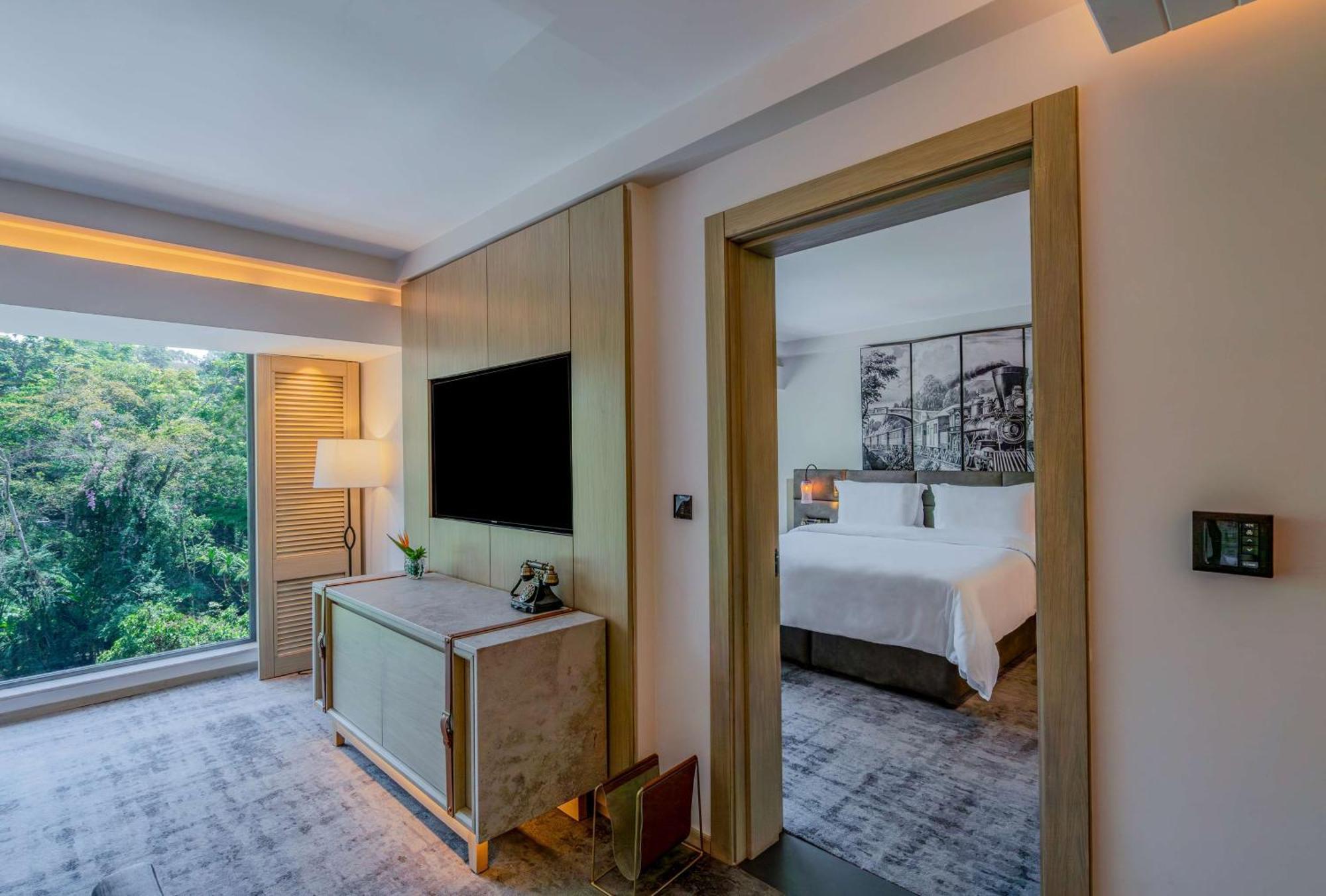 Hotel Kwetu Nairobi, Curio Collection By Hilton Esterno foto