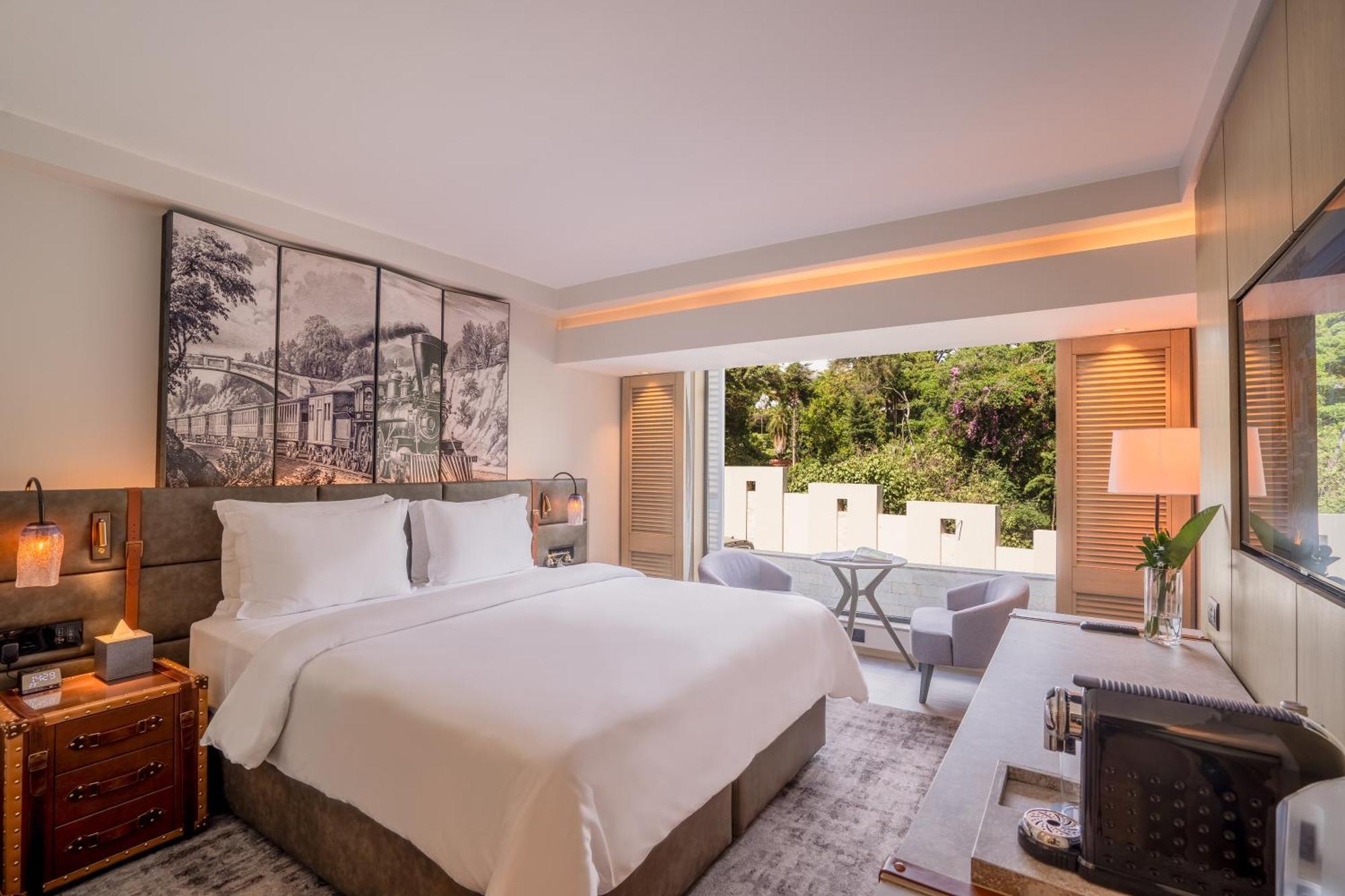 Hotel Kwetu Nairobi, Curio Collection By Hilton Esterno foto